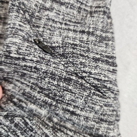 Lululemon Extra Mile Long Sleeve Running Pull-on Luon Suited‎ Jacquard Black 6 - Picture 4 of 12